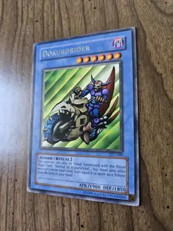 Dokurorider TP2-009 Tournament Pack 2 Rare NM - Image 4