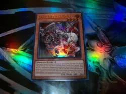 DoomZ V Five - Amalthe 1st Edition Ultra Rare DOOD-EN009 Yu-Gi-Oh! - Image 1