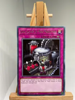 Dark Factory Of More Production - Rare 1st Edition SAST-EN078 - NM - YuGiOh - Image 1