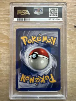Pokemon TCG Charizard Base Set Holo Unlimited Rare Card 4/102 - Image 2