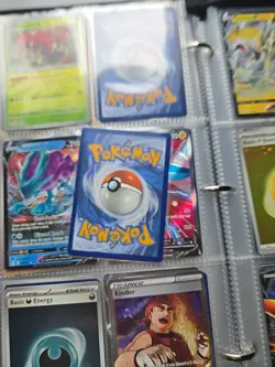 Pokemon Trading Card Basic Energy 002 Scarlet & Violet 151 Holo - Image 2