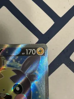 Morpeko V 190/202 Full Art Pokemon Card Sword And Shield Base Set - Image 2