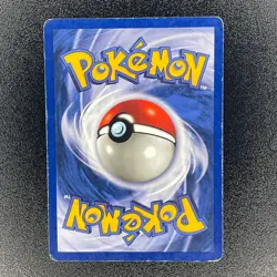 🔥 Pokemon Trader 77/102 🔥 Original Non Holo Rare Base Set Pokemon Card Trainer - Image 3