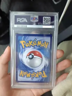 Pokemon TCG S-Chinese Card Sword&Shield CS4aC-173 Umbreon VMAX HR Rainbow PSA 10 - Image 3