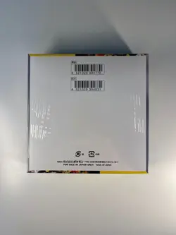 1BOX Pokemon Card Booster Box Wild Force sv5K Factory Sealed Shrink Japanese - Image 3
