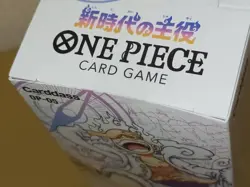 ONE PIECE Card Game Awakening of the New Era OP-05 BANDAI Box Japanese - Image 5