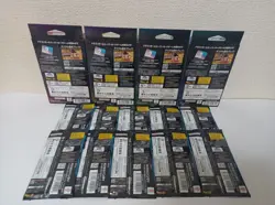 Dragon Ball Card Game Fusion World Start Deck SET of 4 FS01-04 Japanese - Image 5