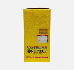 ONE PIECE Card Game 500 Years in the Future OP07 OP - 07 BANDAI Box Japan V7 BX1 - Image 2