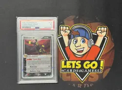 Umbreon EX Holo Card 112/115 Unseen Forces PSA EX 5 - Image 1