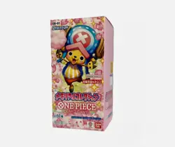 ONE PIECE Card Game EB-01 Memorial Collection Booster Box Japan Version V6 New - Image 1
