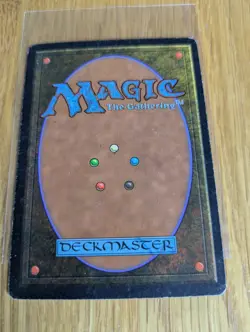 WOTC MTG Vintage Beta Edition False Orders (LP) Magic the Gathering - Image 2