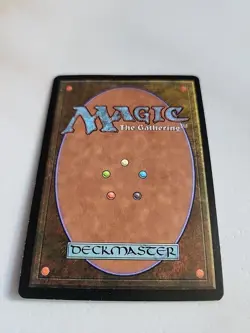 Foil Skyshroud Claim Nemesis Regular LP Lightly Played MTG - Image 3