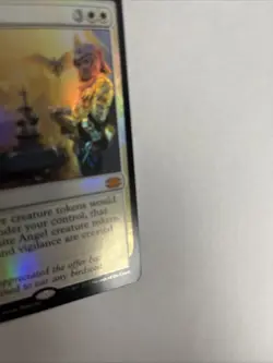 Divine Visitation Foil Double Masters 2022 MTG - Image 2