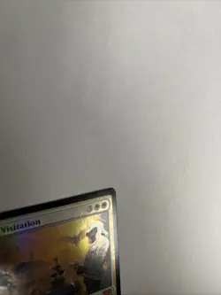 Divine Visitation Foil Double Masters 2022 MTG - Image 3