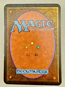 Simulacrum Limited Edition Alpha MTG-MP Very Good-Vintage Magic the Gathering - Image 2