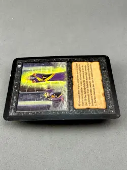 Simulacrum Limited Edition Alpha MTG-MP Very Good-Vintage Magic the Gathering - Image 5