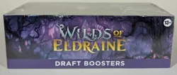 MTG - Wilds of Eldraine Draft Box | Sealed | Magic The Gathering | WOE - Image 2