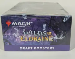 MTG - Wilds of Eldraine Draft Box | Sealed | Magic The Gathering | WOE - Image 5