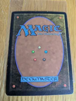 WOTC MTG Vintage Beta Edition Gray Ogre (MP) Magic the Gathering - Image 2