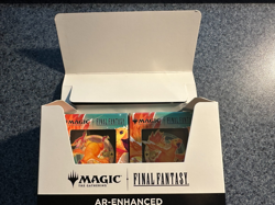 Two Chocobo Pins from MTG Final Fantasy - Pinfinity - Magic the Gathering - Image 1