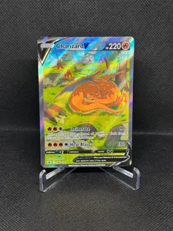 Pokemon TCG Charizard UPC Promo Set SWSH260 SWSH261 SWSH262 VMAX VSTAR V - Image 3