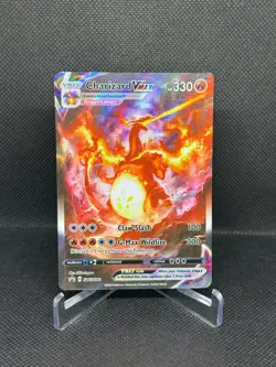 Pokemon TCG Charizard UPC Promo Set SWSH260 SWSH261 SWSH262 VMAX VSTAR V - Image 5