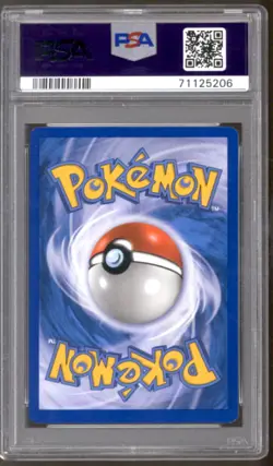 Pokemon D&P LA National Championship STAFF Promo Dragonite 2/146 PSA 9 *206 - Image 2