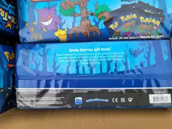 2024 Pokemon Halloween Trick or Trade BOOster Bundle 80 Packs NEW SEALED - Image 2