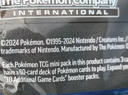 2024 Pokemon Halloween Trick or Trade BOOster Bundle 80 Packs NEW SEALED - Image 4