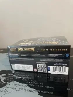 Pokemon TCG: Mega Evolution Pokemon Center ETB Lucario - Image 2