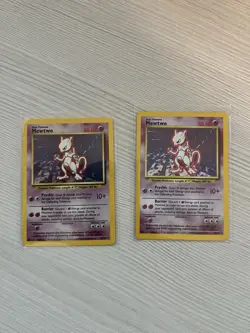 Set Of 5 Pokemon Cards From Various Sets (Vintage) - Image 3