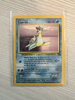 Set Of 5 Pokemon Cards From Various Sets (Vintage) - Image 5