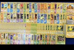 G2U Huge WoTc Pokemon Cards Lot Vintage 1st Edition Rare Holo Rares NMLP x18 - Image 2
