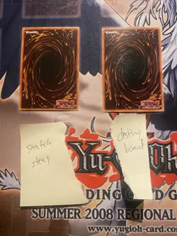 Yugioh Vintage Holo Lot - Image 3