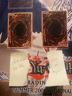 Yugioh Vintage Holo Lot - Image 4