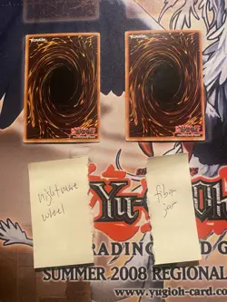 Yugioh Vintage Holo Lot - Image 5