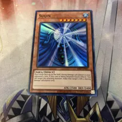 Suijin MRD-EN027 Metal Raiders (25th Anniversary Edition) Unlimited Yugioh NM - Image 1