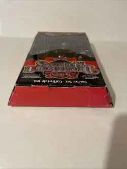 Dungeon Dice Monsters Yugioh 2002 Starter Set Near Complete Collectible READ - Image 4