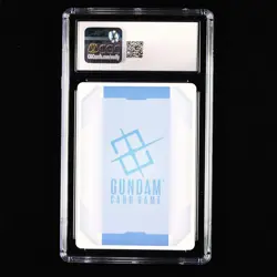 CGC GEM MINT 10 2024 Gundam Card Game CHN. GD01-004 R Guncannon - Image 2