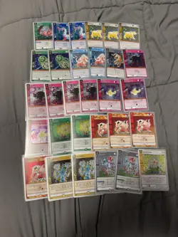 Metazoo PLAYTESTER Full Holo Lot Of 30 Cards! Wilderness! - Image 1