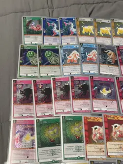 Metazoo PLAYTESTER Full Holo Lot Of 30 Cards! Wilderness! - Image 2