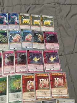 Metazoo PLAYTESTER Full Holo Lot Of 30 Cards! Wilderness! - Image 3