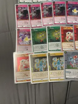 Metazoo PLAYTESTER Full Holo Lot Of 30 Cards! Wilderness! - Image 4