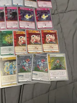 Metazoo PLAYTESTER Full Holo Lot Of 30 Cards! Wilderness! - Image 5