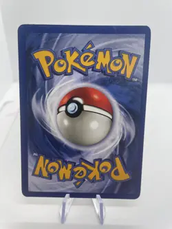 Pokemon TCG Pidgeot Jungle Holo Card 8/64 Unlimited Rare (LP) - Image 2