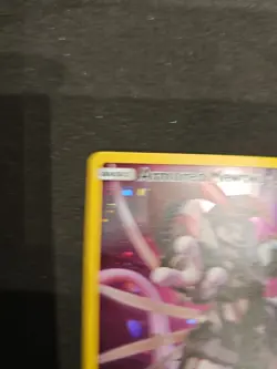Armored Mewtwo Blackstar Promos Rare Card Sm228 Great Condition - Image 2