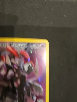 Armored Mewtwo Blackstar Promos Rare Card Sm228 Great Condition - Image 3