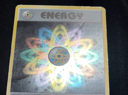 Pokemon TCG 1997 Japanese Team Rocket - Rainbow Energy Holo Card - HP - Image 4