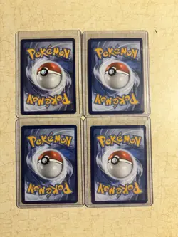 Lot Of 4X Pokemon 151 Full Art Cards - Image 2
