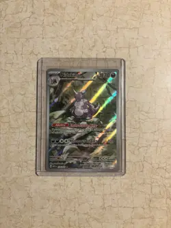 Lot Of 4X Pokemon 151 Full Art Cards - Image 3